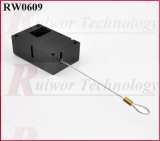 RW0609 Wire_steel with Loop End